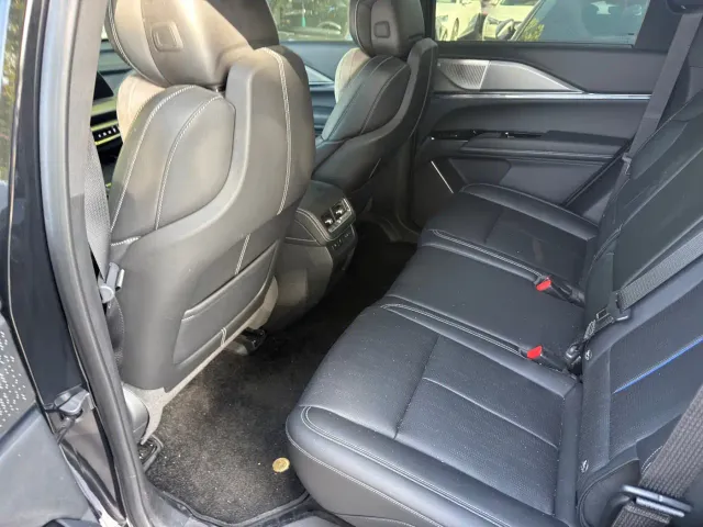 Cadillac XT5 — Фото автомобиля 8