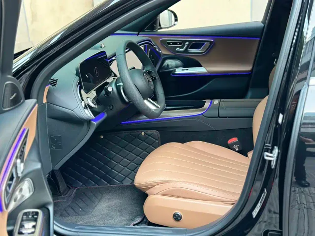 Mercedes-Benz E-Class — Фото автомобиля 8