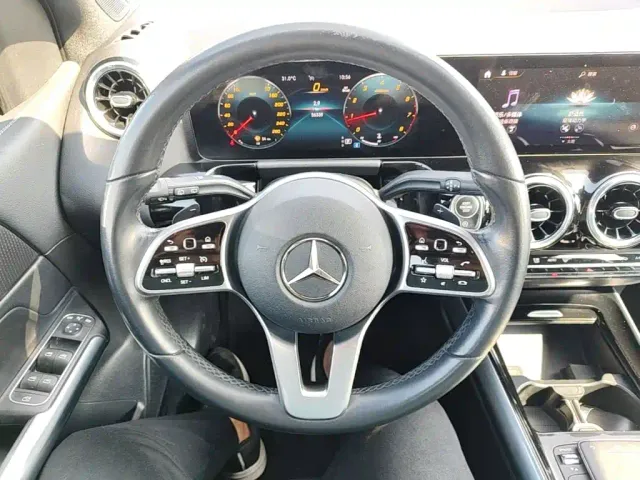 Mercedes-Benz B-Class — Фото автомобиля 14