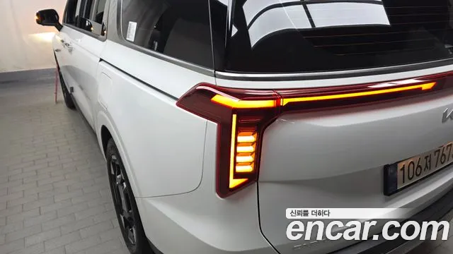 Kia Canival Новый Carnival 4 поколение Дизель 7 мест Noblesse — Фото автомобиля 23