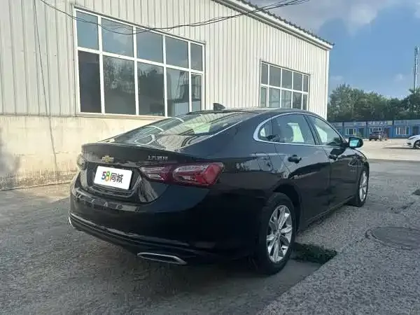 Chevrolet Malibu XL — Фото автомобиля 5