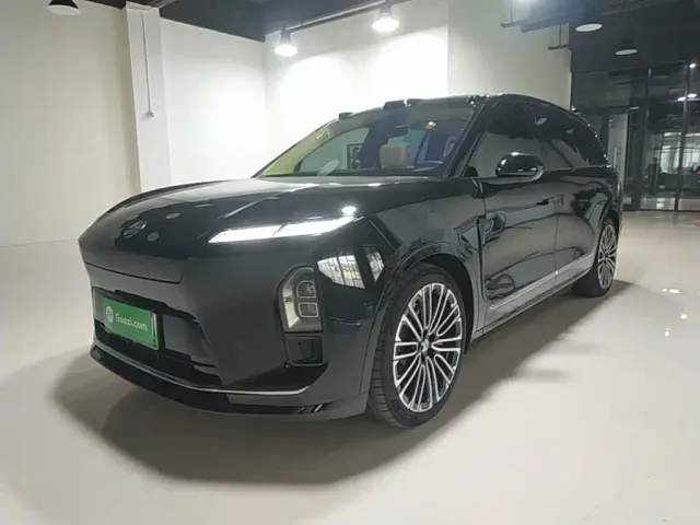 Фотография автомобиля — Nio ES8