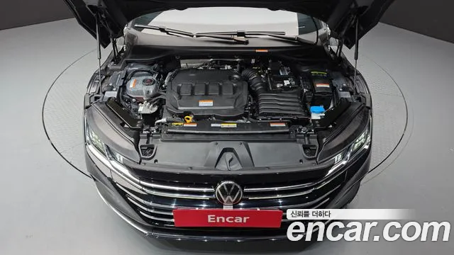 Volkswagen Arteon Arteon 2.0 TDI Prestige — Фото автомобиля 6