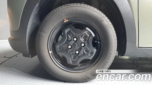 Hyundai Casper Casper Turbo Essential — Фото автомобиля 5