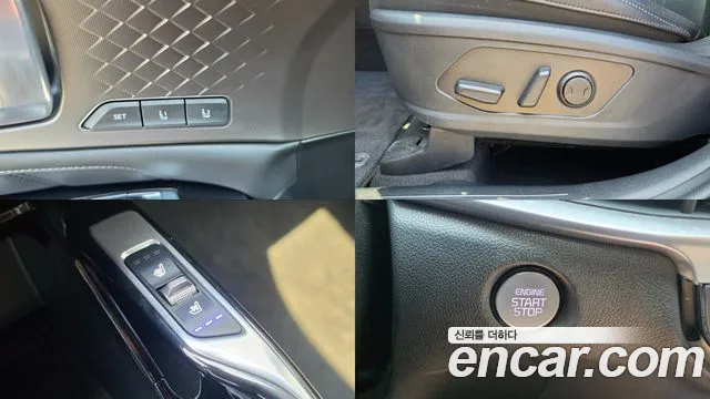 Kia Sorento Новый Sorento 4 поколение Дизель 2.2 4WD — Фото автомобиля 13