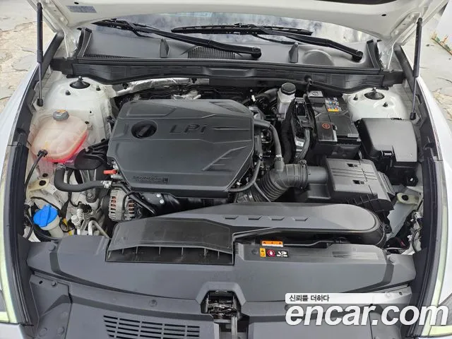Hyundai Sonata DN8 — Фото автомобиля 6