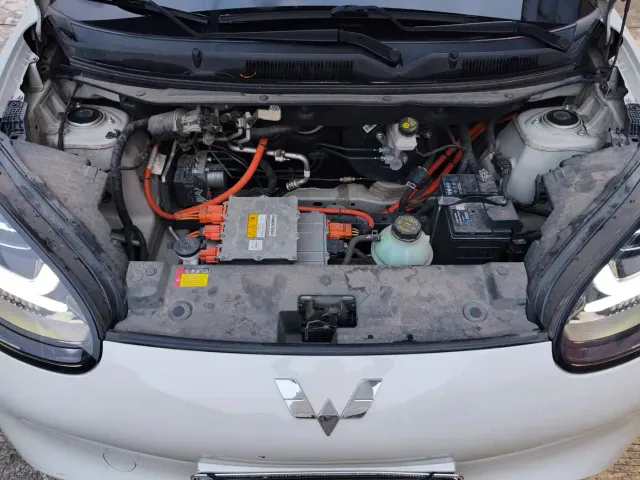 Wuling Motors Wuling Bingo 2023 Model 333km Telepathic Connect+ Version — Фото автомобиля 20