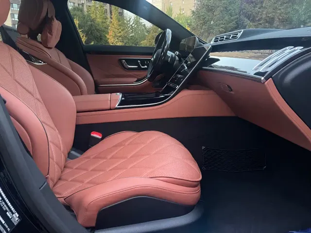 Mercedes-Benz Maybach S-Class — Фото автомобиля 18