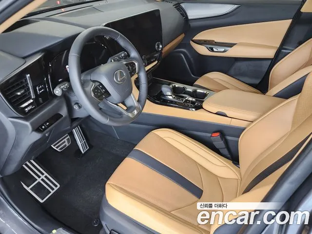 Lexus NX NX450h+ 2nd Gen — Фото автомобиля 10