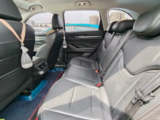 Haval H6 — Фото автомобиля 9