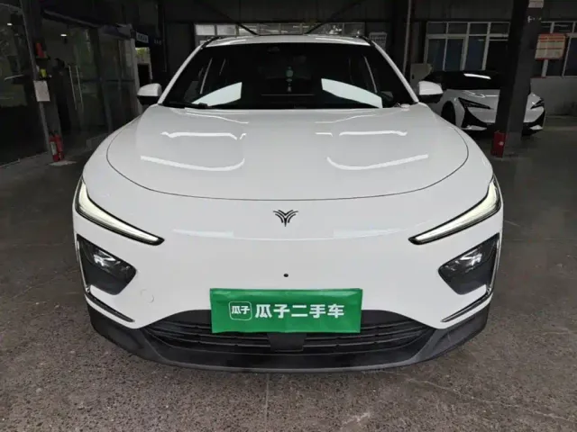 Nezha Auto Nezha X 2023 500 — Фото автомобиля 2