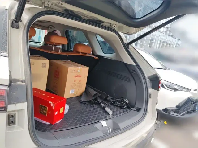 Haval Haval Xiaolong MAX 2025 Hi4 165 Ultra Smart Drive Edition — Фото автомобиля 23
