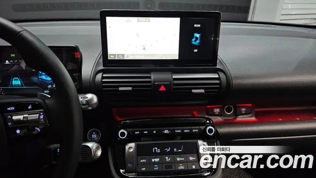 Hyundai Casper Casper Electric — Фото автомобиля 12