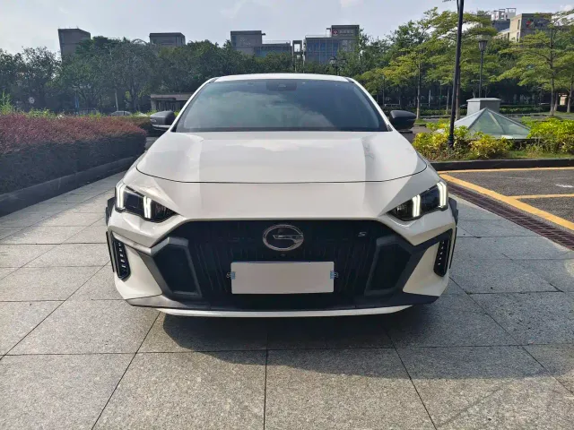 GAC Trumpchi Emkoo — Фото автомобиля 2