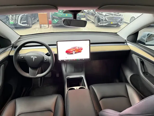 Tesla Model Y — Фото автомобиля 5