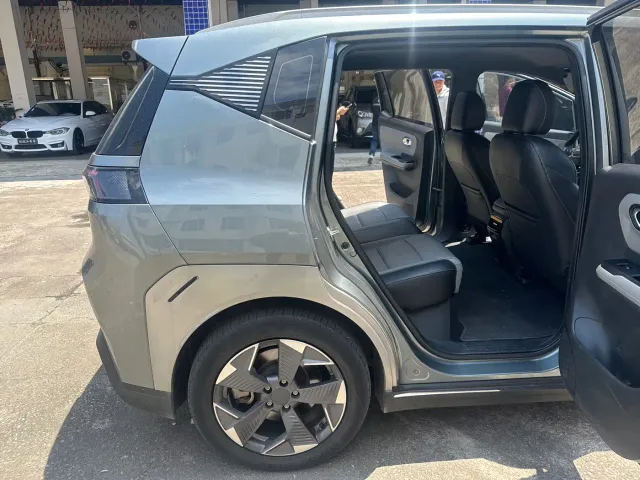 GAC Aion Y — Фото автомобиля 10