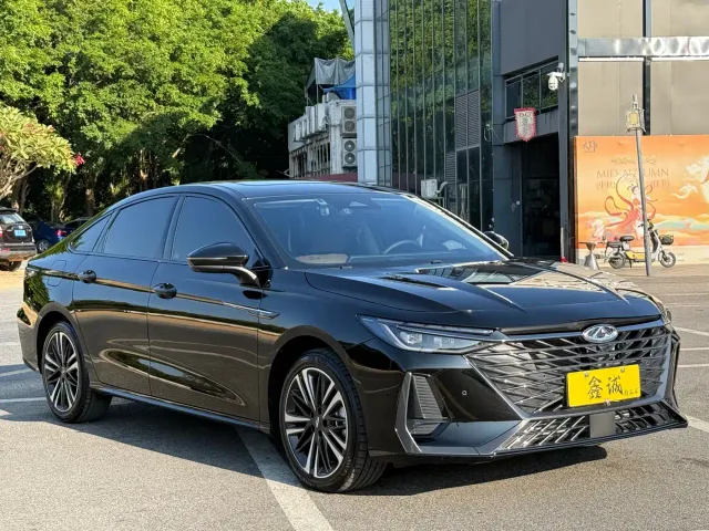 Chery Arrizo 8 — Фото автомобиля 2