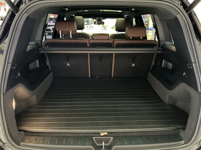 Mercedes-Benz GLB-Class — Фото автомобиля 15