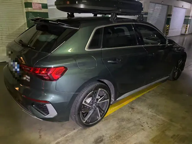 Audi A3 — Фото автомобиля 7