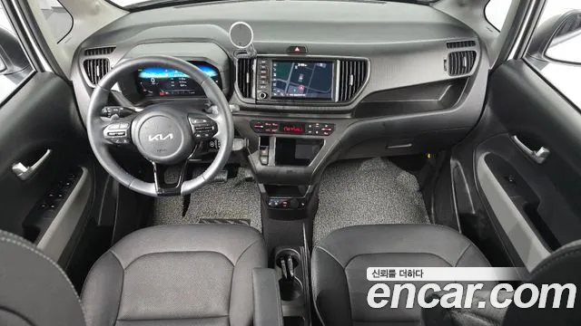 Kia Ray New — Фото автомобиля 10