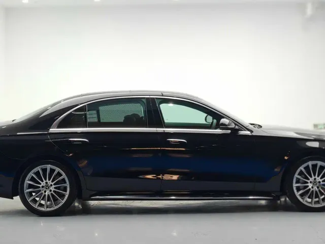 Mercedes-Benz S-Class — Фото автомобиля 6