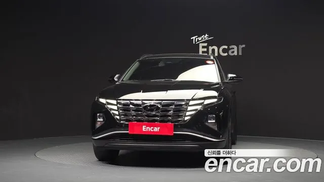 Hyundai Tucson NX4 — Фото автомобиля 3