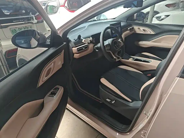 BYD Seagull — Фото автомобиля 15