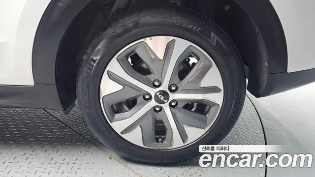 Kia Niro Niro Plus Earth — Фото автомобиля 21