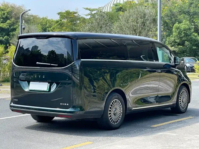 Geely Yizhen L380 — Фото автомобиля 27