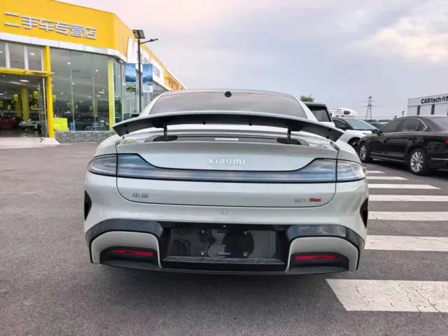 Xiaomi SU7 — Фото автомобиля 4