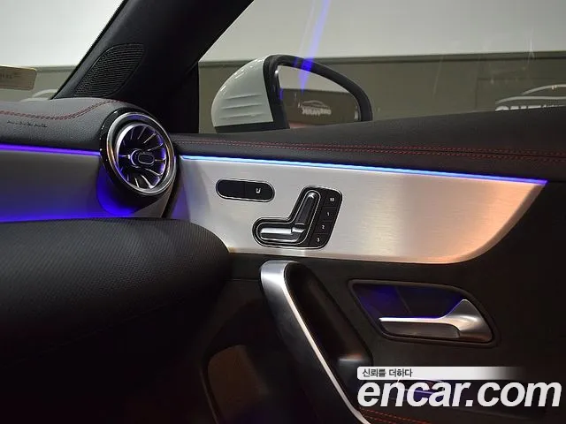 Mercedes-Benz CLA-Class — Фото автомобиля 13