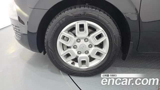 Hyundai Staria Staria Карго 3 места — Фото автомобиля 5