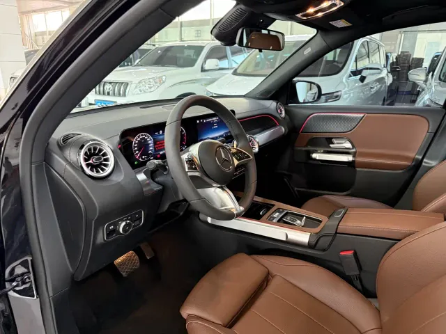 Mercedes-Benz GLB-Class — Фото автомобиля 5