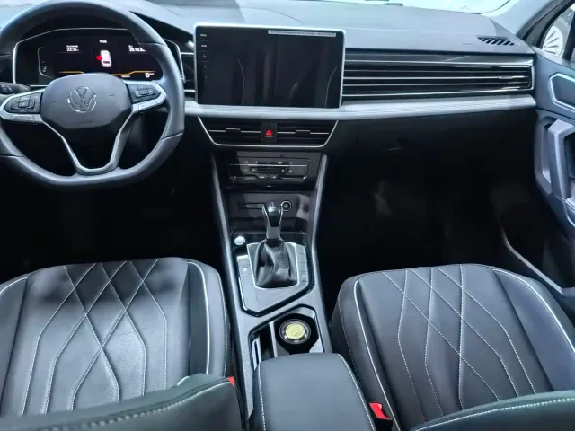 Volkswagen Tiguan L — Фото автомобиля 8