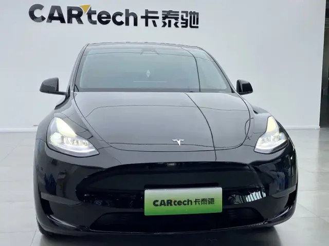 Tesla Model Y — Фото автомобиля 10