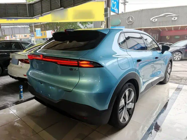 Deepal S05 — Фото автомобиля 6
