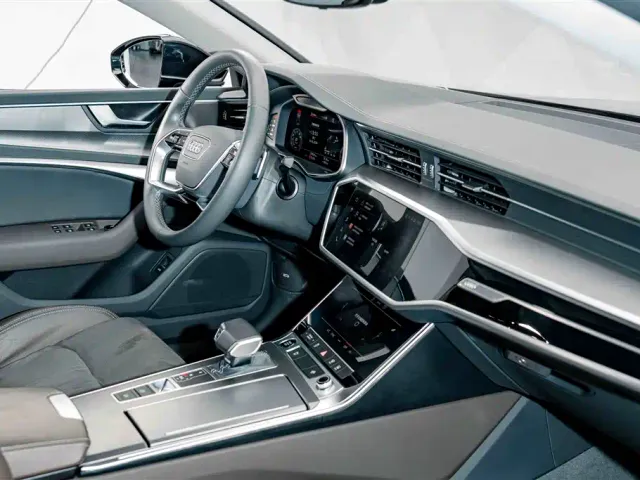 Audi A7L — Фото автомобиля 16