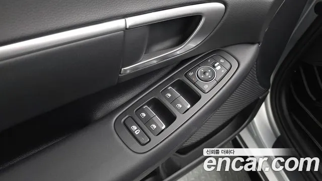 Hyundai Sonata Sonata Edge(DN8) — Фото автомобиля 26