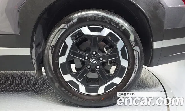 Hyundai Santa Fe MX5 — Фото автомобиля 6