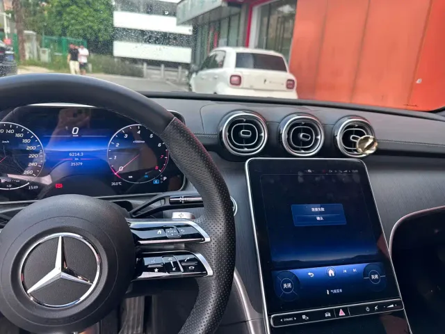 Mercedes-Benz C-Class — Фото автомобиля 24
