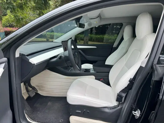 Tesla Model Y — Фото автомобиля 4