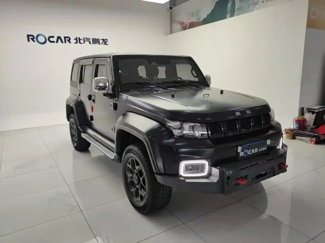 BAIC BJ40 — Фото автомобиля 15