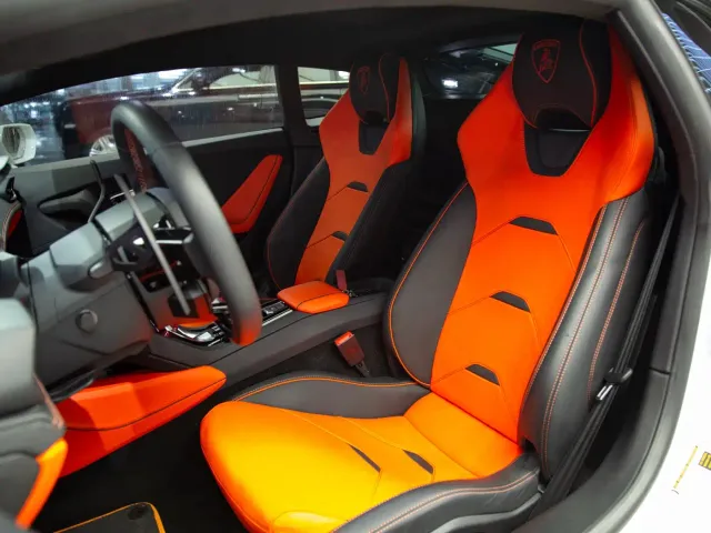 Lamborghini Huracan — Фото автомобиля 8