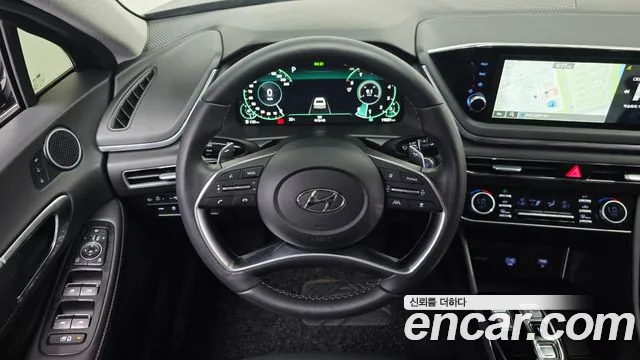 Hyundai Sonata Sonata (DN8) — Фото автомобиля 12