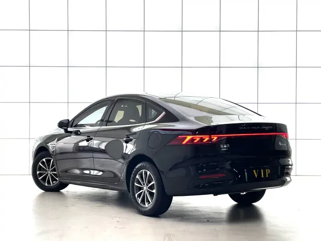 BYD Qin PLUS — Фото автомобиля 5