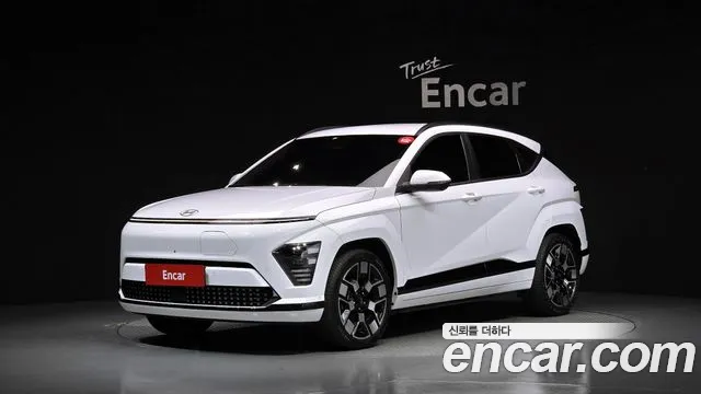 Фотография автомобиля — Hyundai Kona SX2