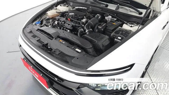 Hyundai Sonata Sonata Edge(DN8) 1.6 Turbo — Фото автомобиля 6