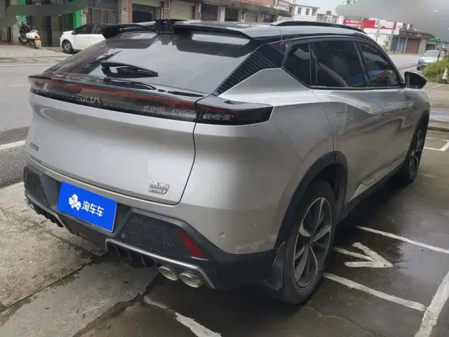 Dongfeng Haohan — Фото автомобиля 3