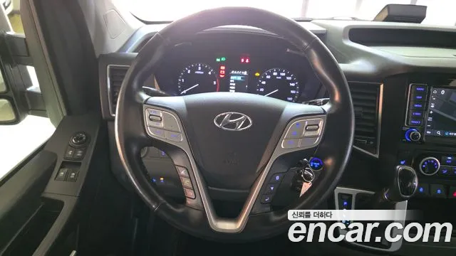 Hyundai Solati — Фото автомобиля 3