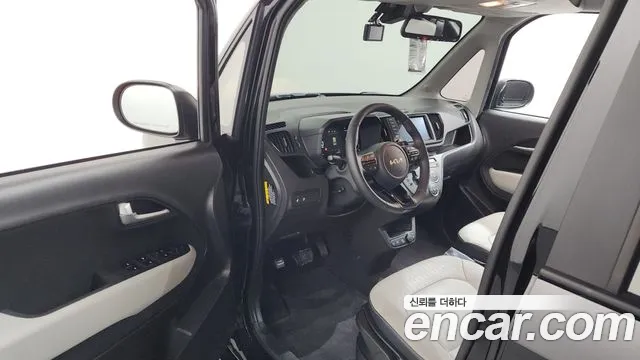 Kia RAY Новый Kia Ray Signature — Фото автомобиля 9